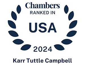 Chambers & Partners 2024 - Karr Tuttle Campbell